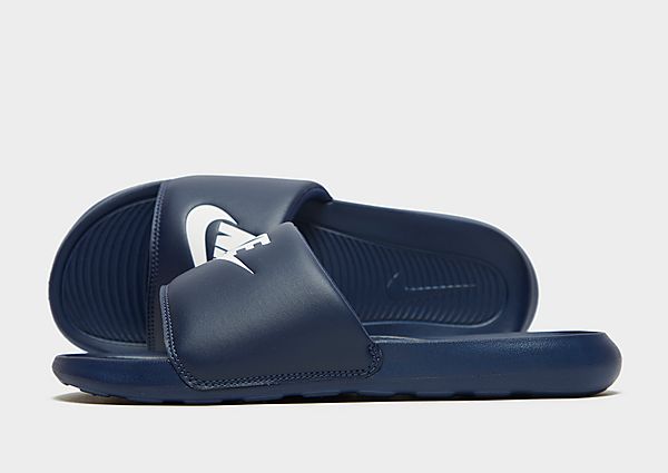 Nike Victori Slides blue