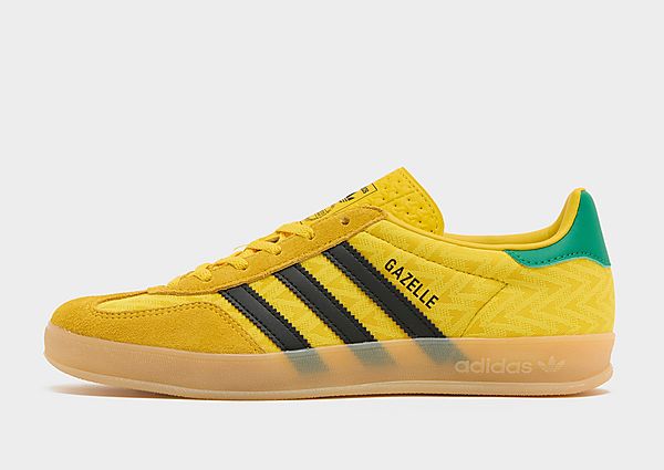 adidas Originals Gazelle Indoor Jersey yellow