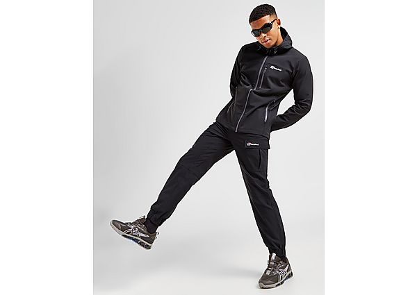Berghaus Urban Cargo Track Pants black