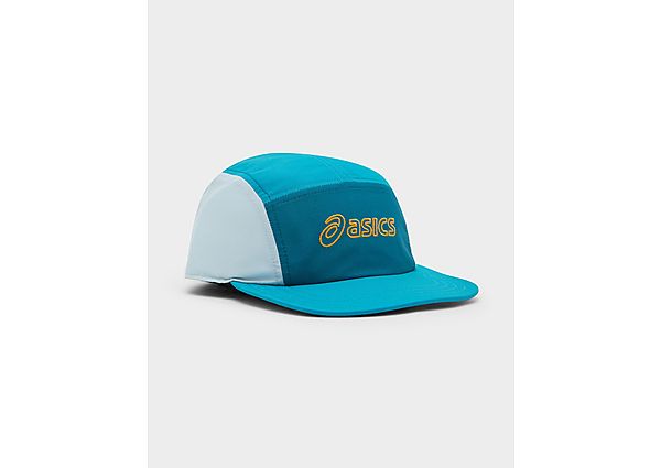 ASICS 5-Panel Cap blue