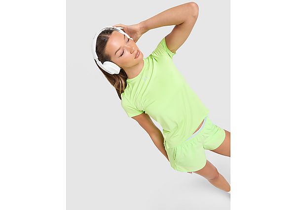 Under Armour Vanish Short Sleeve T-Shirt green
