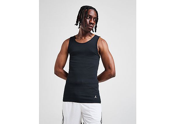 Jordan 2-Pack Flight Tank Top black