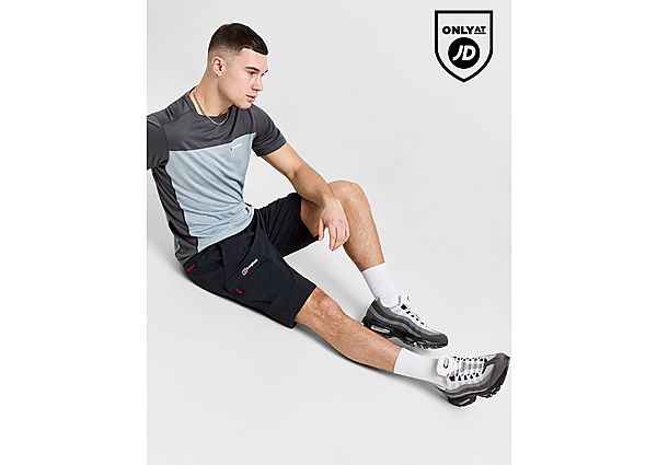 Berghaus Theran Cargo Shorts black
