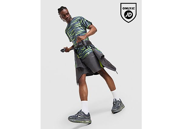 Technicals Merrit Shorts green