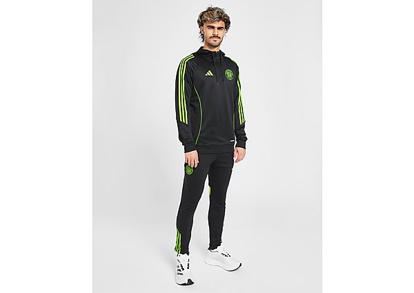 adidas Celtic Training Hoodie black