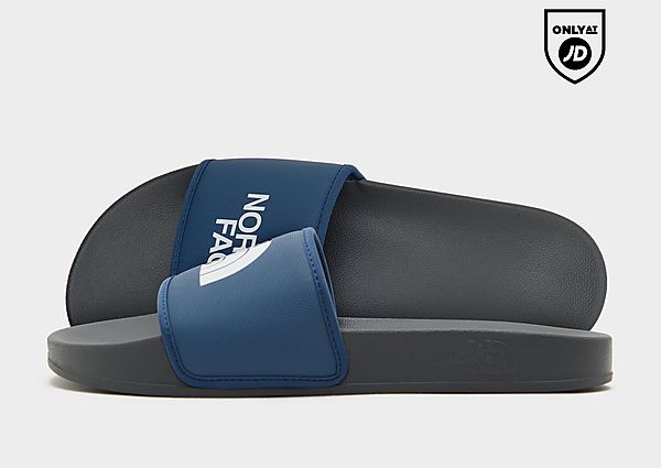 The North Face Basecamp Slides blue
