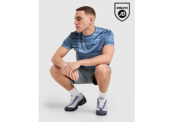 Technicals Cent T-Shirt blue