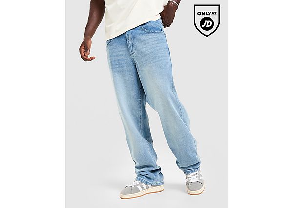 Unlike Humans Weller Jeans blue