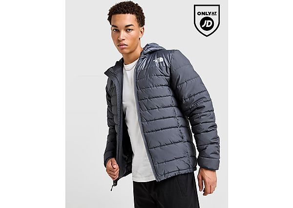 The North Face Lungern Padded Jacket grey