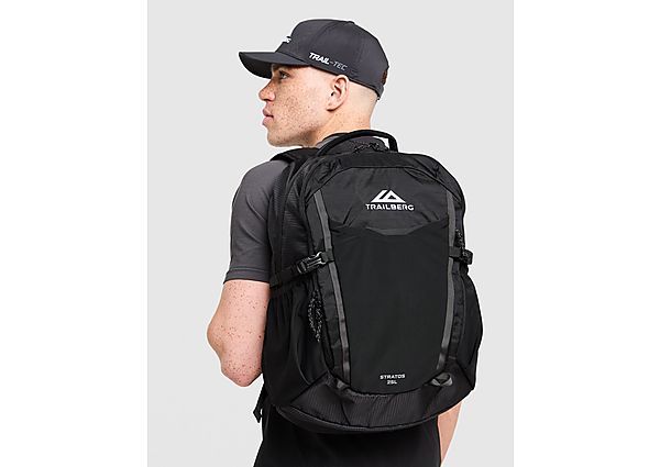 Trailberg Stratos 25L Backpack black