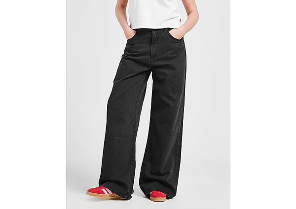 LEVI\'S Cinch Baggy Jeans black