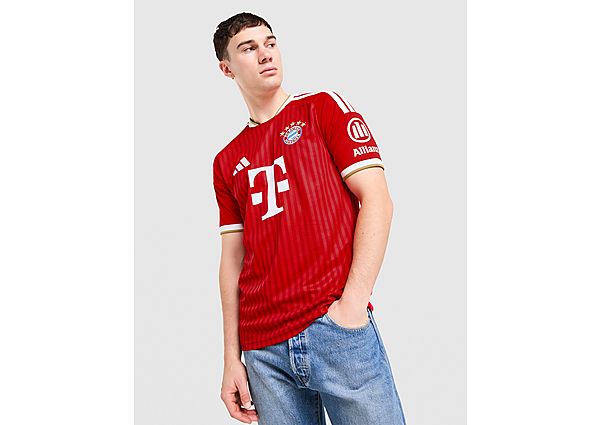 adidas FC Bayern Munich 2026/27 Home Shirt red