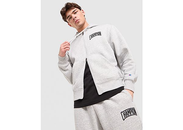 Champion Sop Hoodie grey