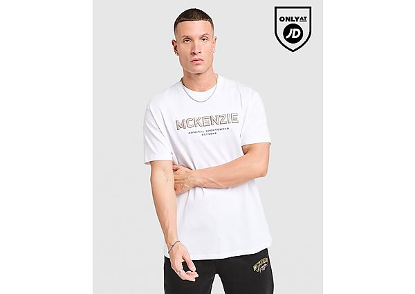 McKenzie Elsted T-Shirt white