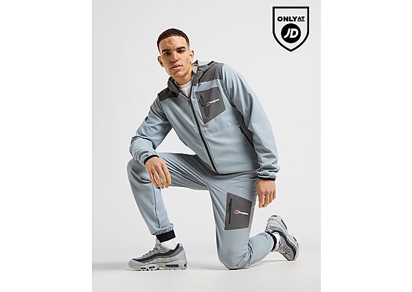 Berghaus Intervale Woven Track Pants grey