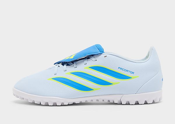 adidas Predator Club Fold-Over Tongue TF blue