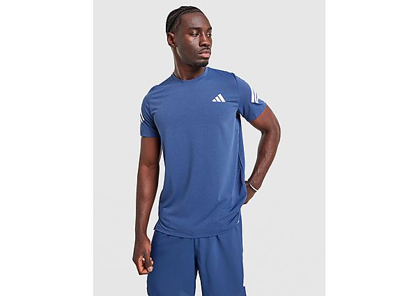 adidas 365 3-Stripes T-Shirt blue