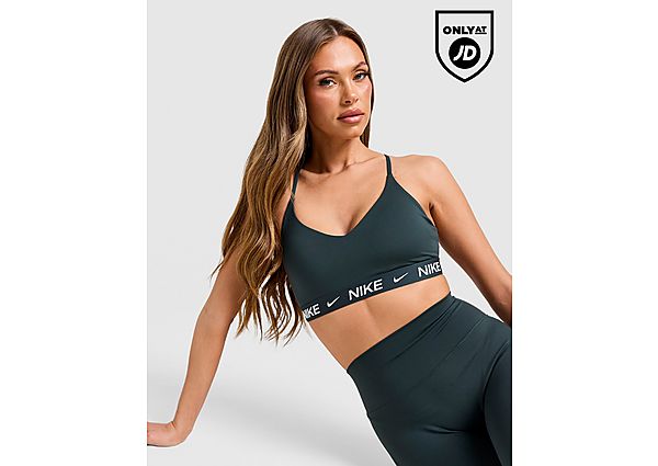 Nike Training Indy Sports Bra green