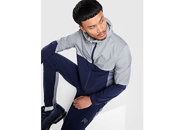 Reprimo Impact Full Zip Jacket grey