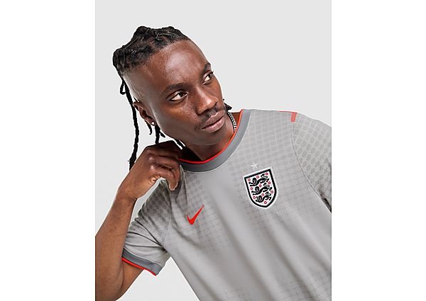 Nike England x Palace Short Sleeve Shirt grey