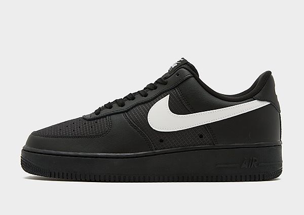 Nike Air Force 1 Tech black