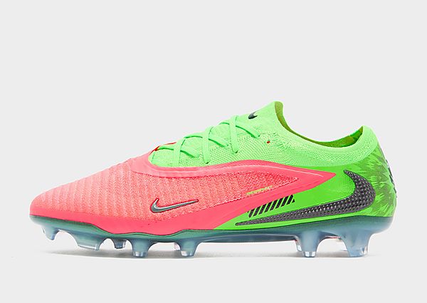 Nike Phantom 6 Low Elite \'Erling Haaland\' FG green