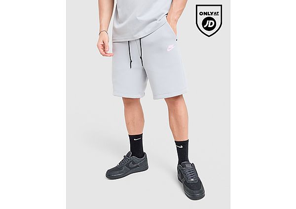 Nike Tech Mix Shorts grey