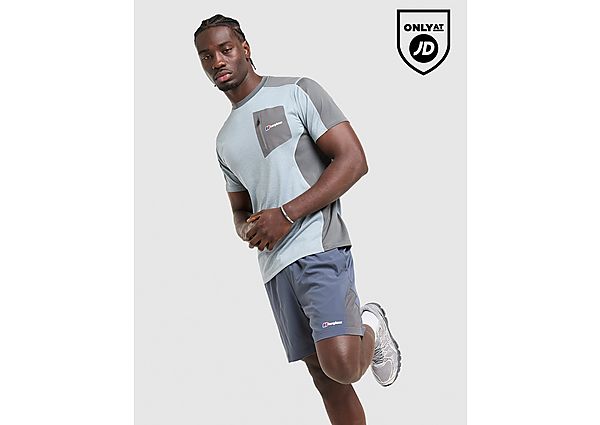 Berghaus Sidley Pocket T-Shirt grey