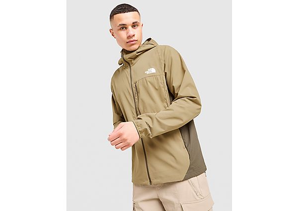 The North Face LIGHTRANGE Jacket brown