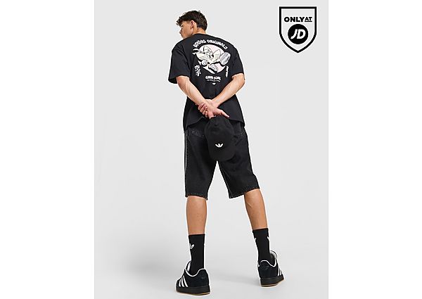 adidas Originals Karate T-Shirt black