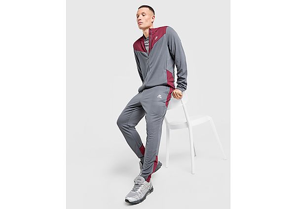 MONTIREX Agility Tracksuit grey
