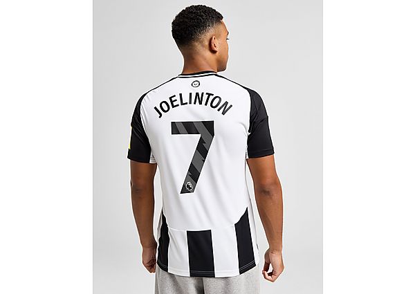 adidas Newcastle United 2024/25 Joelinton Home Shirt white