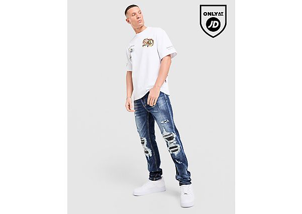 Supply & Demand Reign Jeans blue