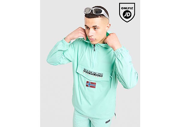 Napapijri Lightweight Arper Jacket green