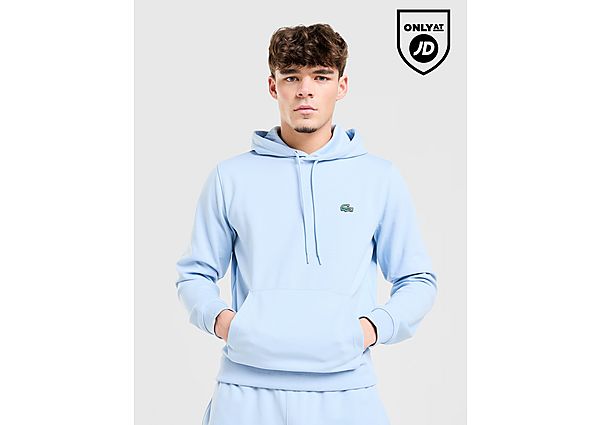 Lacoste Core Hoodie blue