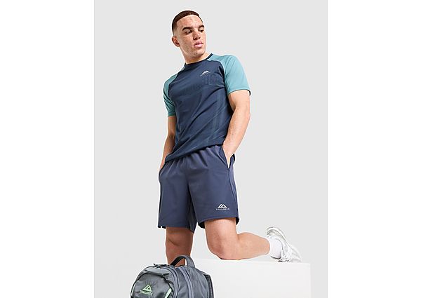 Trailberg Essential 2.0 Shorts Dark Blue