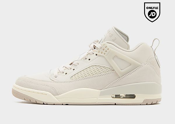 Jordan Spizike Low brown