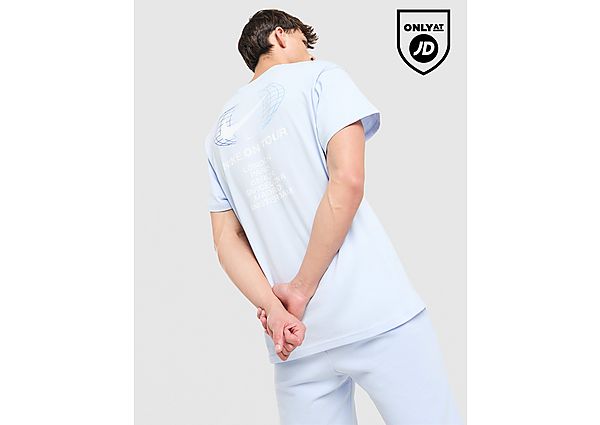 Nike World Tour T-Shirt blue