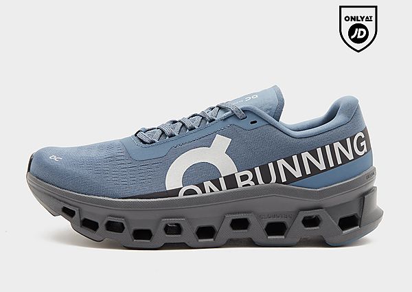 On Running Cloudmonster blue