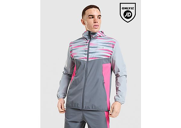 Technicals Cent Jacket grey