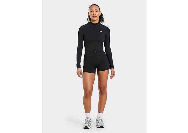 AYBL Physique Full Zip Top black