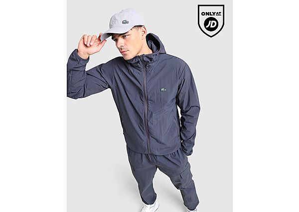 Lacoste Cargo Jacket grey