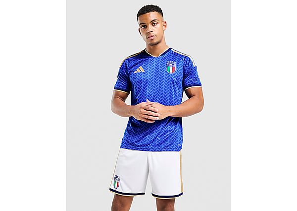 adidas Italy 2026 Home Shorts white
