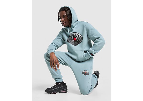Zavetti Canada Botticini Classic Tracksuit blue