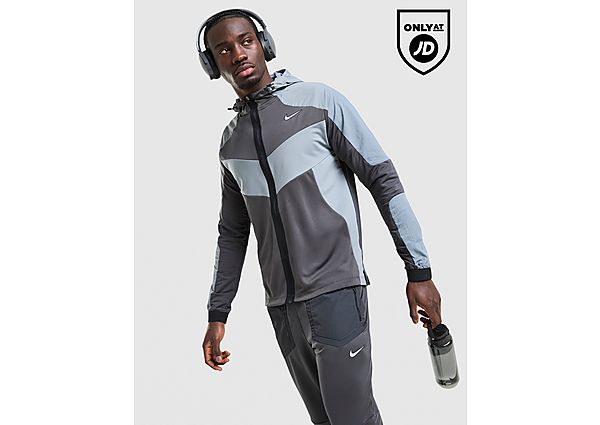 Nike Element Full Zip Jacket grey