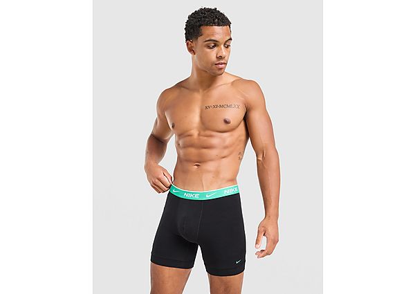 Nike 5-Pack Boxer Briefs black