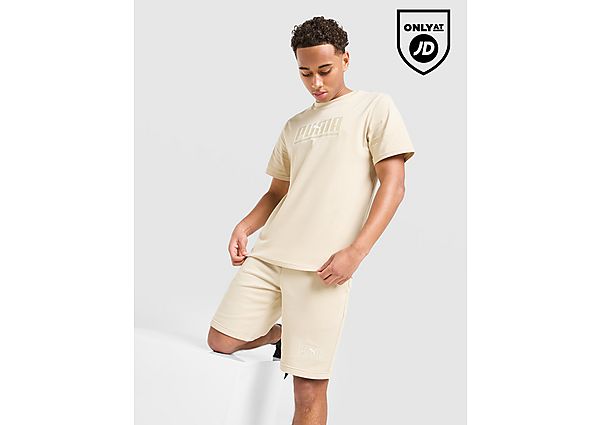 PUMA Sportswear Shorts brown