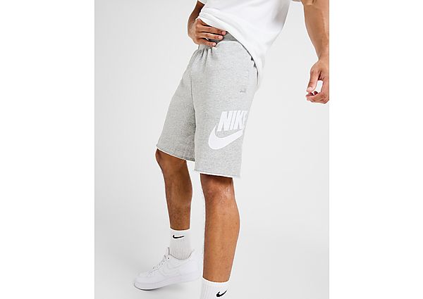 Nike Alumni French Terry Shorts grey