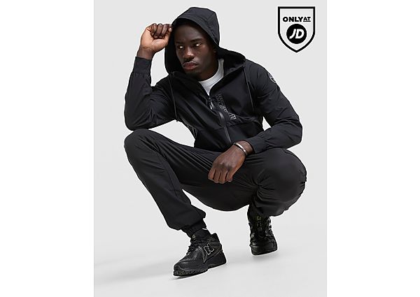 Napapijri Lockroy Full Zip Jacket black