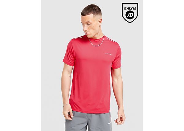 Technicals Nopeus T-Shirt pink